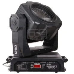 High End Systems Studio Command 1200 -Trendy Winkel Voor Audiobenodigdheden studio command 1200 5