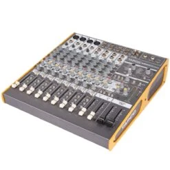 Tapco Mix260FX 12-Channel Compact Mixer