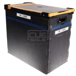 Wildfire Viostorm VS-120 UV LED Fixture -Trendy Winkel Voor Audiobenodigdheden wildfire vs 120 4 1